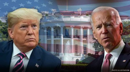 Baydendən Trampın yenidən prezident olmaq istəyinə REAKSIYA