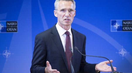 Stoltenberg: No indication it was a result of Russian military action against NATO