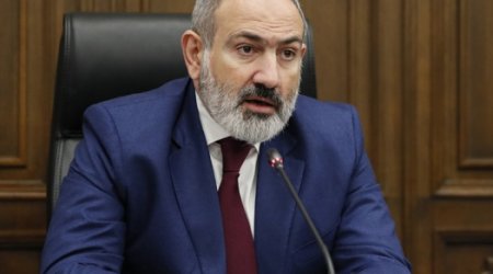 Пашинян: Ереван предлагает Баку подписать рамочное соглашение о мире