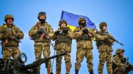 Ukraynada hərbi vəziyyətin müddəti 90 gün uzadılıb