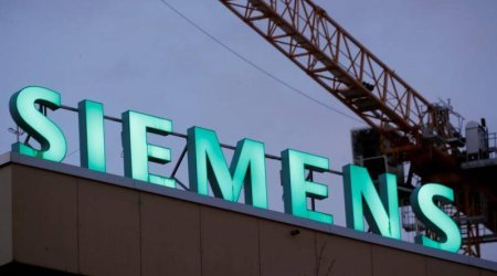 “Siemens” Rusiyadakı  bizneslərini satıb