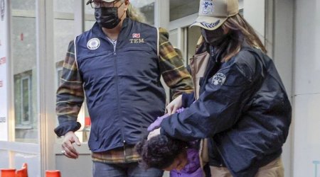 İstanbulda partlayış törədən terroçu əmri kimdən aldığını deyib