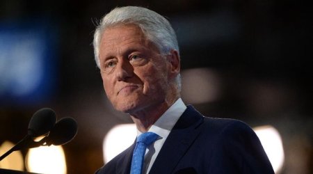 Bill Klintondan İranda etirazçılara mesaj - Azadlığa qədər yanınızdayıq