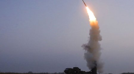 Şimali Koreya Yaponiyaya raket atdı