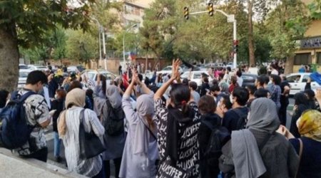 İrandakı aksiyada 2 yeniyetmə ÖLDÜRÜLDÜ