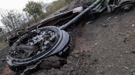 Rusiyanın Ukraynada verdiyi itkilərin sayı açıqlandı