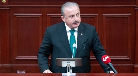 Mustafa Sentop: ‘What happened in Azerbaijan showed that the UN was unable to fulfill its mission’