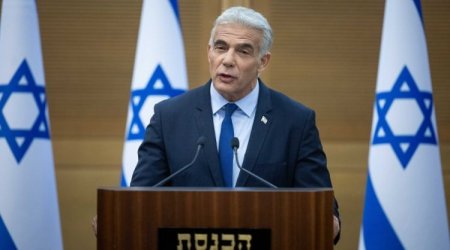 İsrailin Baş naziri Azərbaycanın qərarını ALQIŞLADI