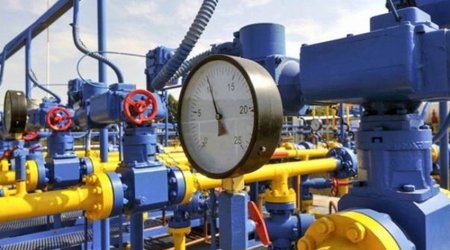 Russia to transport 1B cubic meters of gas to Azerbaijan by March 2022