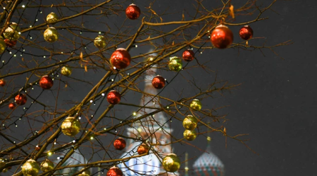 Moskvada Yeni il şənlikləri ləğv olundu