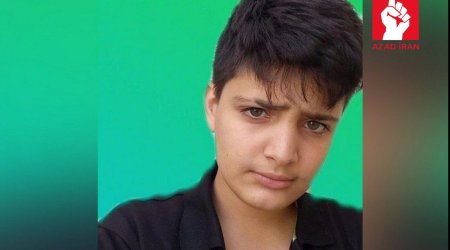İranda hökumət qüvvələri 12 yaşlı güneylini güllələyib öldürdülər