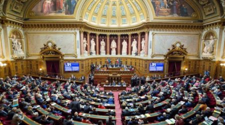 Резолюция Сената Франции посягает на суверенитет Азербайджана