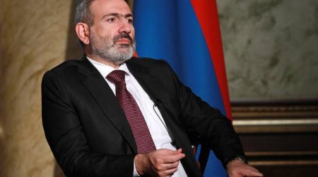 Paşinyan Şarl Mişellə Azərbaycan-Ermənistan məsələsini müzakirə etdi