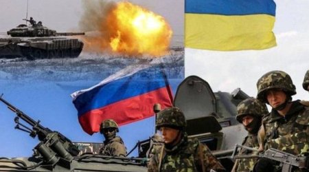 Ukraynada ölən və yaralananların statistikası açıqlandı