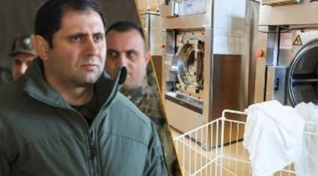 Ermənistan ordusunda korrupsiya faktları aşkarlanıb