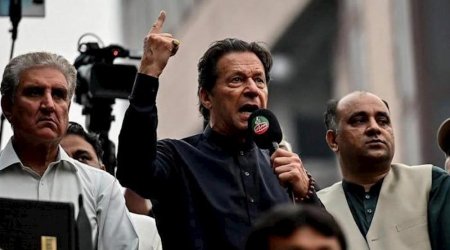 İmran Xan tərəfdarlarını Ravalpindi şəhərində toplaşmağa çağırdı