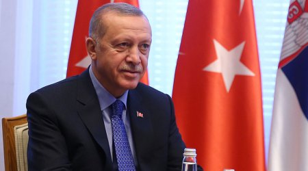 Rəcəb Tayyib Ərdoğan Qətərdə dünya çempionatının açılış mərasimində iştirak edəcək