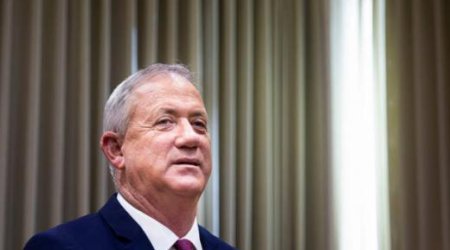 Министр обороны Израиля сообщил о телефонном разговоре с Гасановым