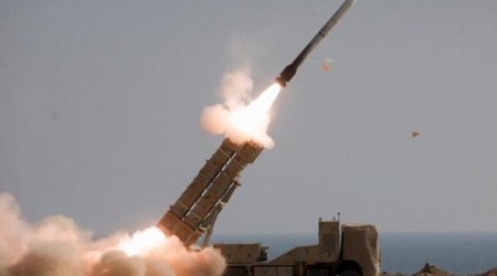 İran İraqa raket zərbəsi endirib