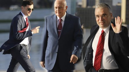 Əli İnsanov YAP yubiley tədbirinə qatılıb - FOTOLAR