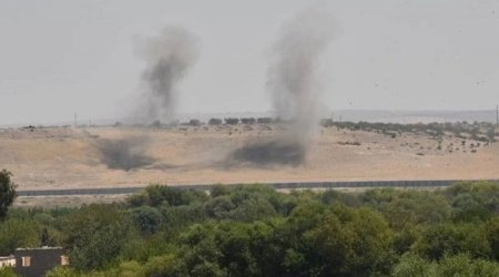 Suriya Türkiyəyə raket atıb - ÖLƏNLƏR VAR/YENİLƏNİB