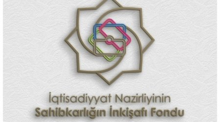 Sahibkarlığın İnkişafı Fonduna sədr təyin olunub