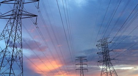 İranın elektrik şəbəkələri Ermənistan, Rusiya və Azərbaycanla birləşdirilir