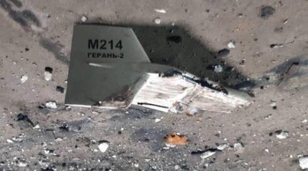 İsrail İran silahlarının istifadəsinə görə Rusiyaya etiraz edib