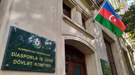 Diaspor Komitəsi dünya azərbaycanlılarına müraciət edib