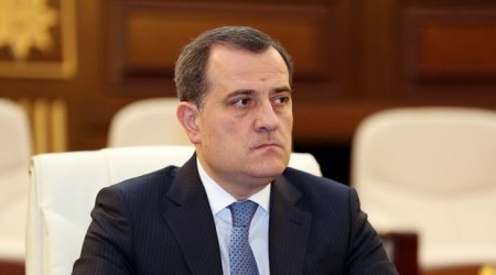 Ceyhun Bayramov italiyalı həmkarını Azərbaycana səfərə dəvət edib