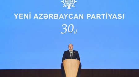 Commander-in-Chief: Azerbaijani Army has already confirmed itself