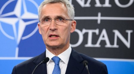 Столтенберг: НАТО не планирует вводить бесполетную зону над Украиной