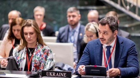 NATO PA Rusiyanı terrorçu dövlət kimi tanıdı - Yeqor Çernev