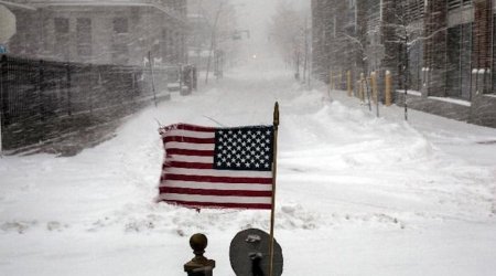 Bayden Nyu-York ştatında fövqəladə vəziyyət elan etdi