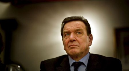 Former German chancellor: Increasing natural gas supply from Azerbaijan necessary