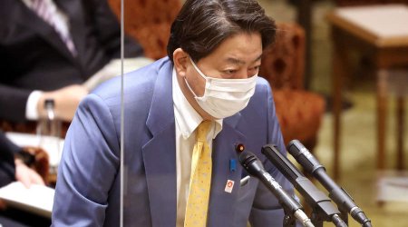 Yaponiya Ukraynaya 2,57 milyon dollara generator və lampalar göndərəcək - Nazir