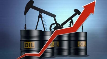 Цены на нефть ускорили подъем