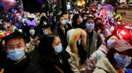 Pekində koronavirusa rekord yoluxma qeydə alındı