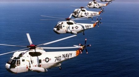 Britaniya Ukraynaya döyüş helikopterləri verib