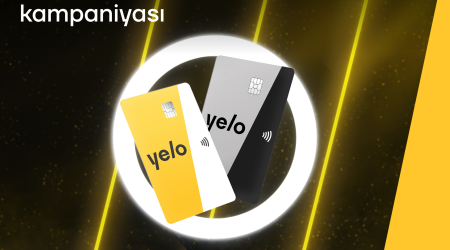 Yelo kartlara Black Friday kampaniyası