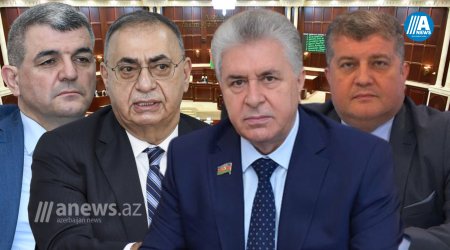 “Siyasi partiyalar haqqında” qanun layihəsinə 45 dəyişiklik edilib