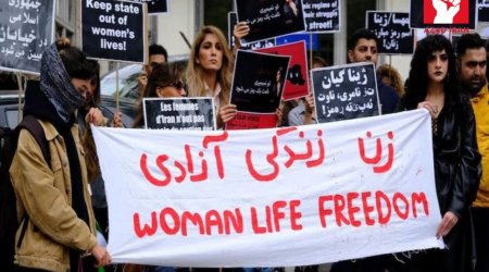 İrandakı etirazlarda həbs olunan qadınlar təcavüzə məruz qalır