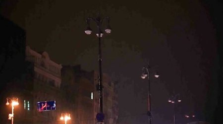 Ukraynadakı bütün atom elektrik stansiyaları ölkənin enerji sistemindən ayrılıb