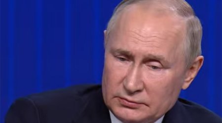 Putin Azərbaycan və Ermənistanla bağlı sülh müqaviləsindən danışdı