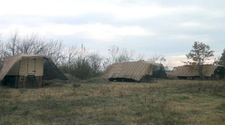 Azərbaycan Ordusunun Quru Qoşunları təlimlərə başlayıb