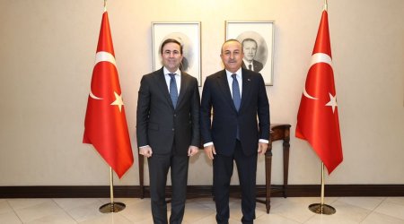 Azərbaycanlı diplomatın TDT-dəki missiyası başa çatıb