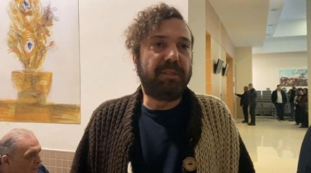 Halil Sezai həbs olunub