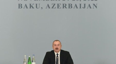 Fransa sülh danışıqlarında iştirak edə bilməz, bu, onların günahıdır - PREZİDENT