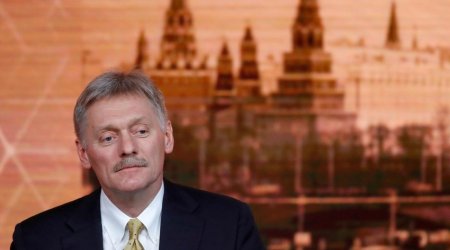 Peskov: Russia has no plan to host meeting between Azerbaijani and Armenian leaders in near future