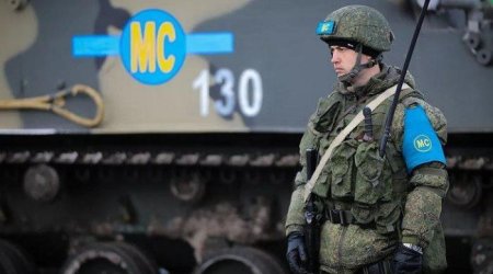 Qarabağdakı sülhməramlıların saxta bəyanatı yayıldı